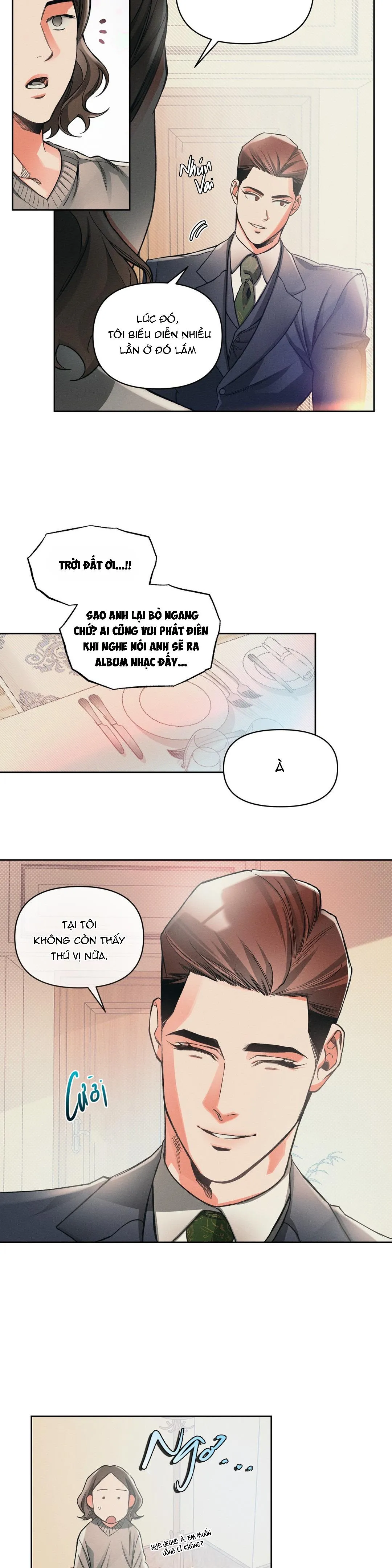 CẨN THẬN TRĂNG TRÒN THÁNG 3 ĐẤY Chapter 7 Trang 5