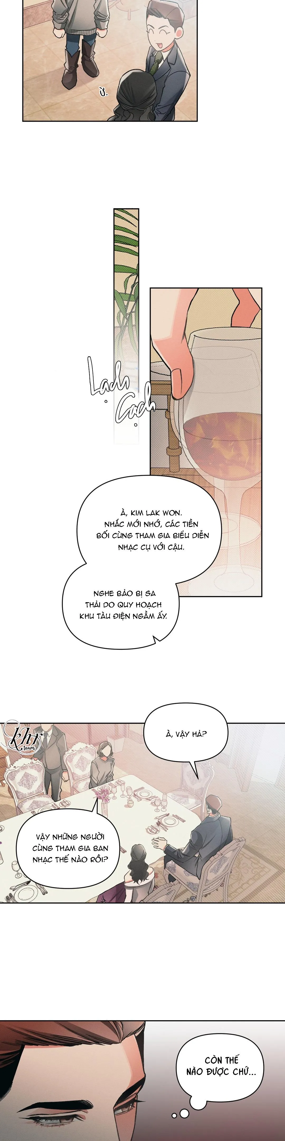 CẨN THẬN TRĂNG TRÒN THÁNG 3 ĐẤY Chapter 7 Trang 6