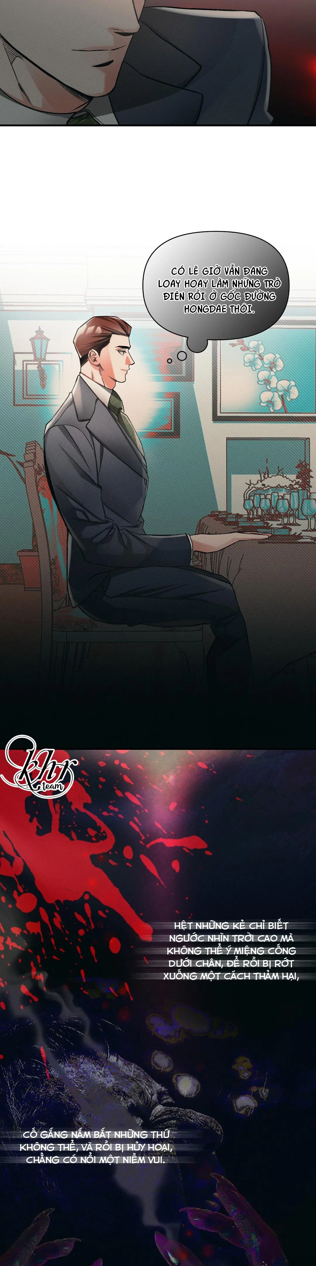 CẨN THẬN TRĂNG TRÒN THÁNG 3 ĐẤY Chapter 7 Trang 7