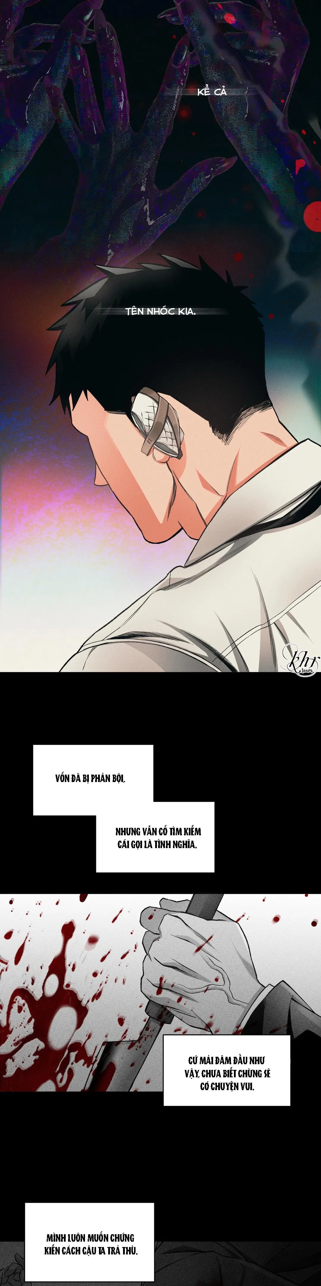 CẨN THẬN TRĂNG TRÒN THÁNG 3 ĐẤY Chapter 7 Trang 8