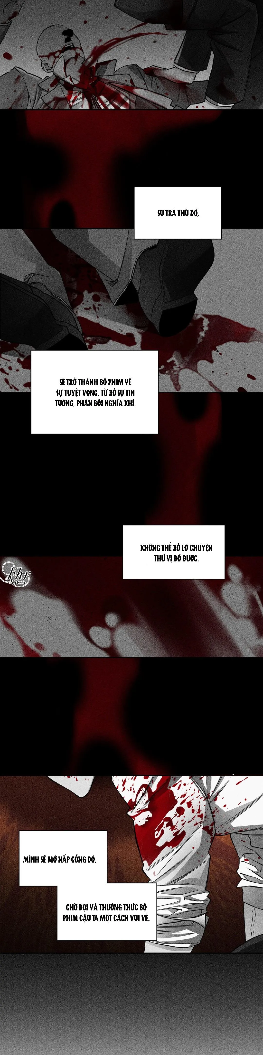 CẨN THẬN TRĂNG TRÒN THÁNG 3 ĐẤY Chapter 7 Trang 9