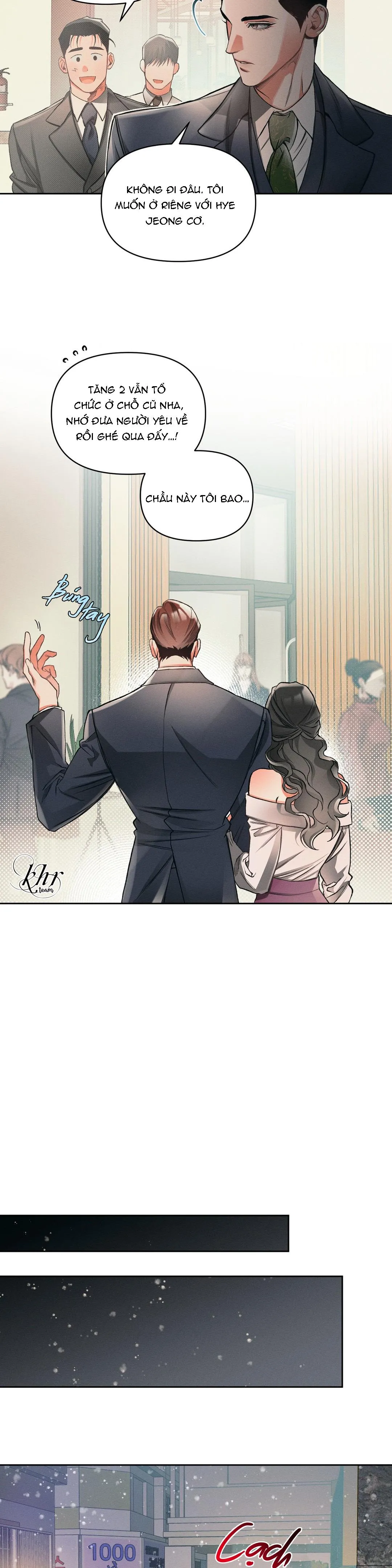 CẨN THẬN TRĂNG TRÒN THÁNG 3 ĐẤY Chapter 7 Trang 14