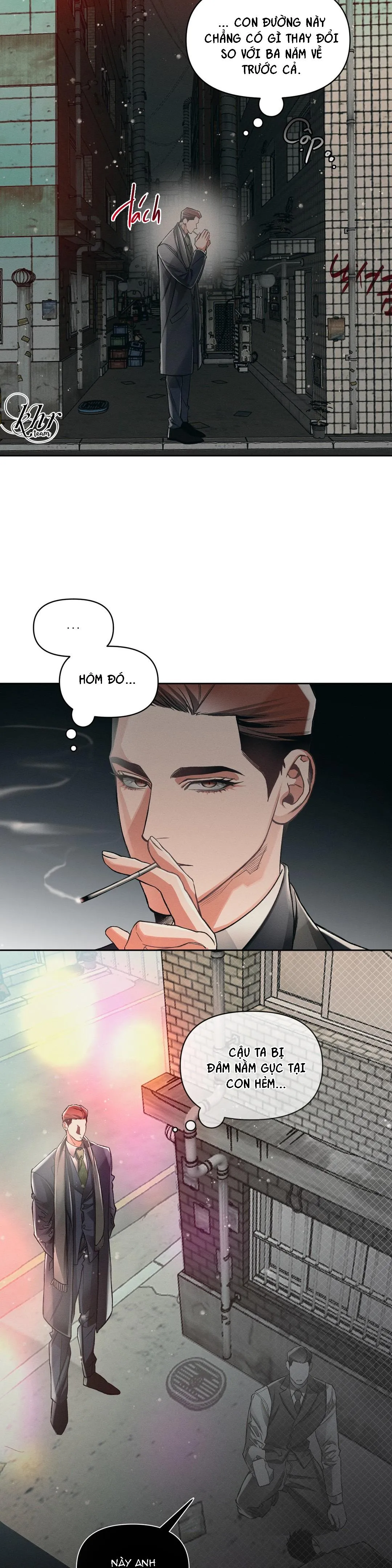 CẨN THẬN TRĂNG TRÒN THÁNG 3 ĐẤY Chapter 7 Trang 16