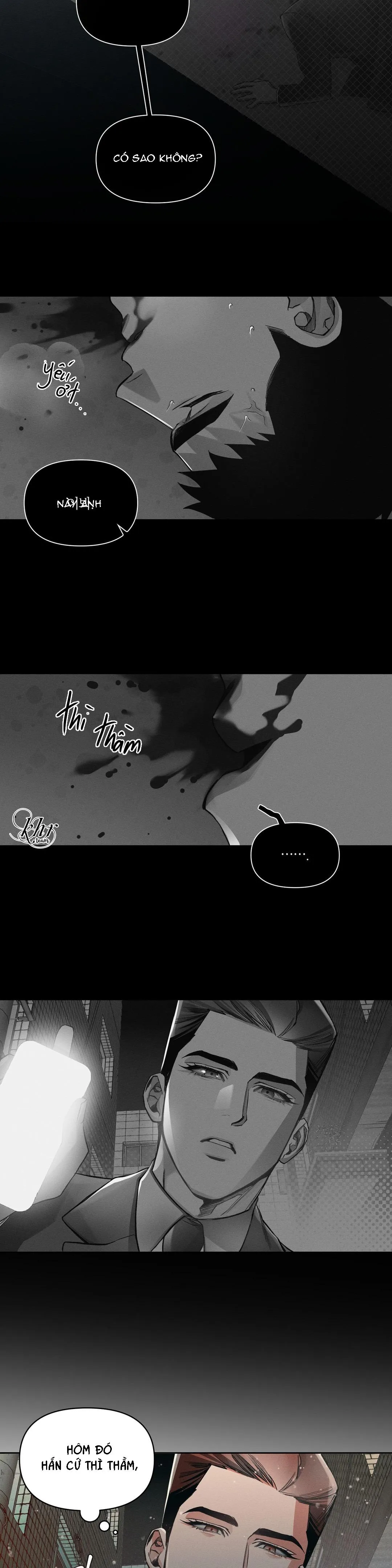 CẨN THẬN TRĂNG TRÒN THÁNG 3 ĐẤY Chapter 7 Trang 17