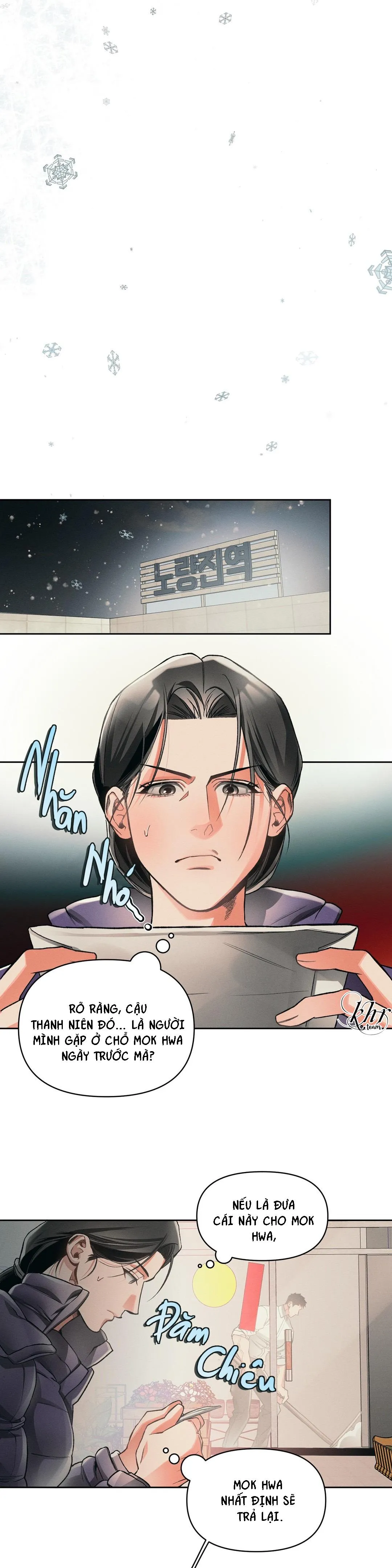 CẨN THẬN TRĂNG TRÒN THÁNG 3 ĐẤY Chapter 7 Trang 20