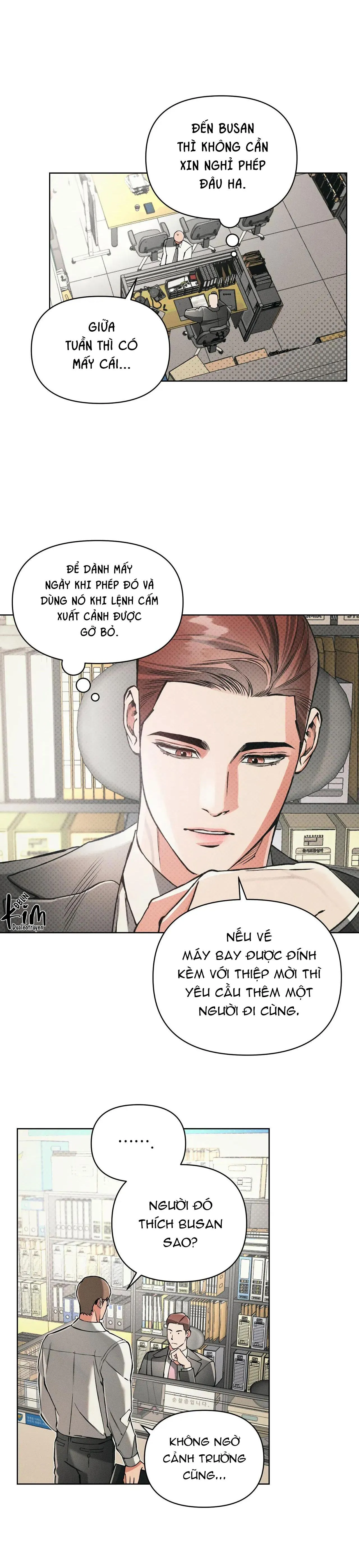 CẨN THẬN TRĂNG TRÒN THÁNG 3 ĐẤY Chapter 70 Trang 3