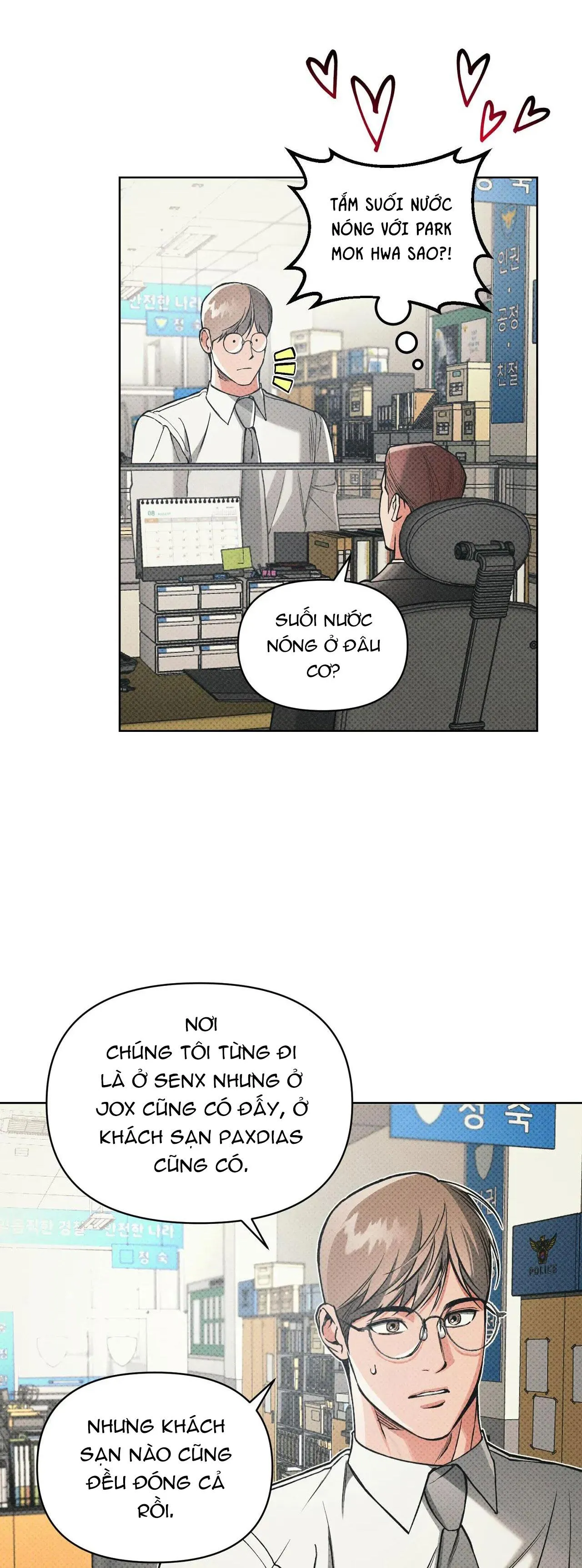 CẨN THẬN TRĂNG TRÒN THÁNG 3 ĐẤY Chapter 70 Trang 7