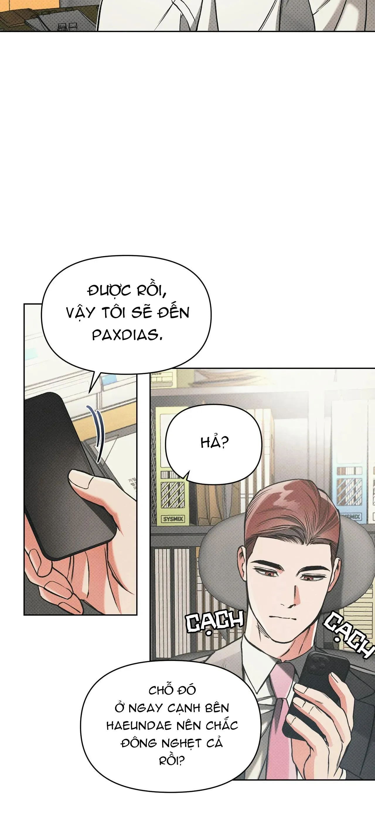 CẨN THẬN TRĂNG TRÒN THÁNG 3 ĐẤY Chapter 70 Trang 8