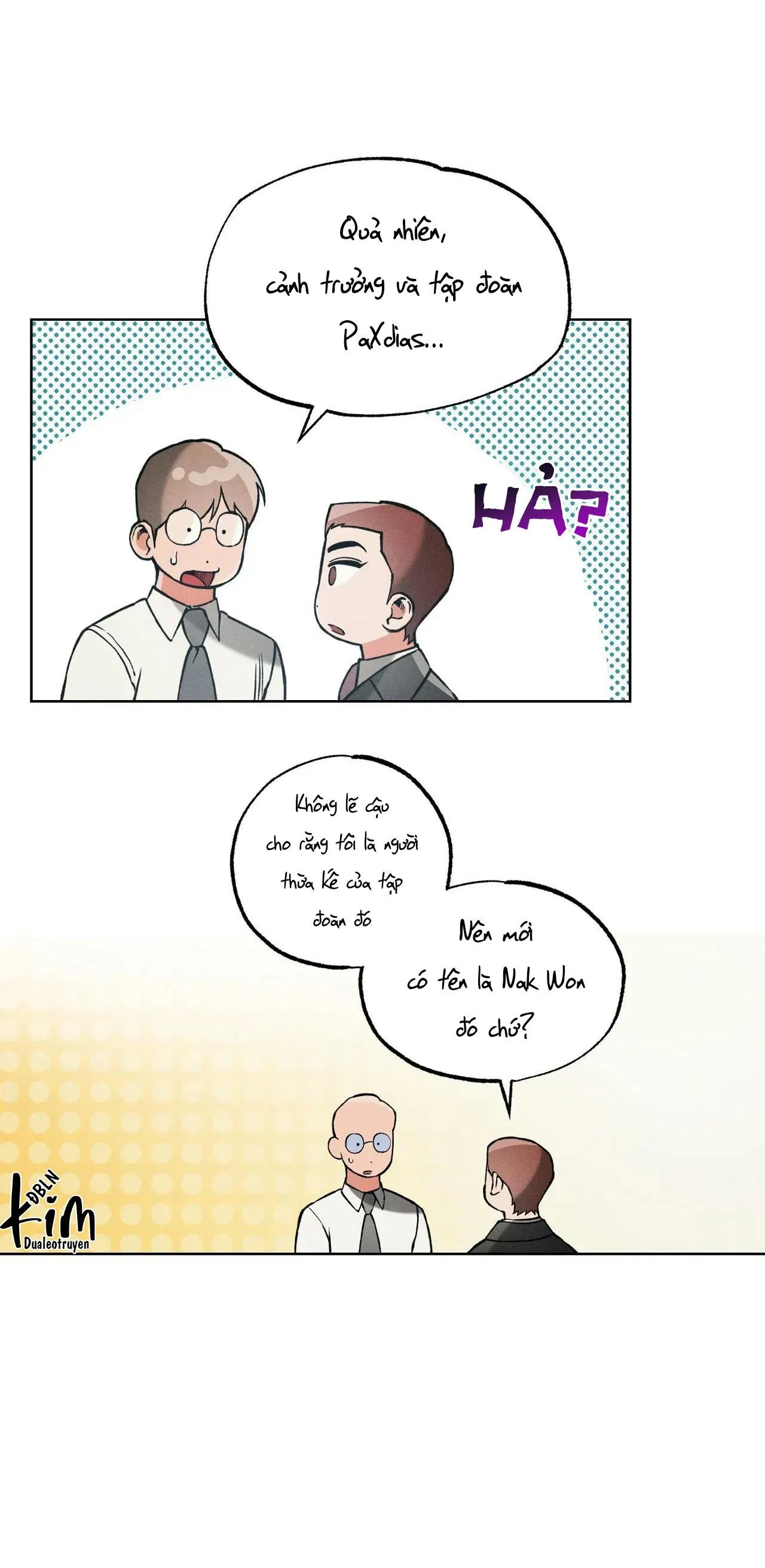 CẨN THẬN TRĂNG TRÒN THÁNG 3 ĐẤY Chapter 70 Trang 9