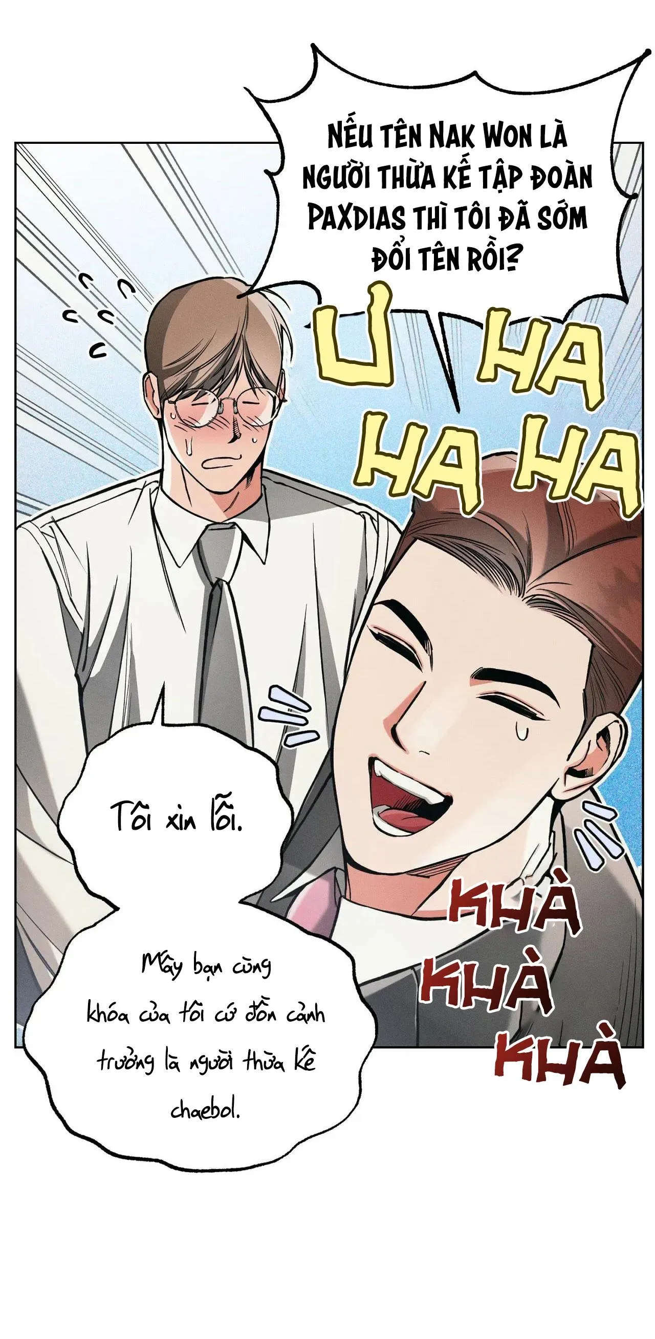 CẨN THẬN TRĂNG TRÒN THÁNG 3 ĐẤY Chapter 70 Trang 10