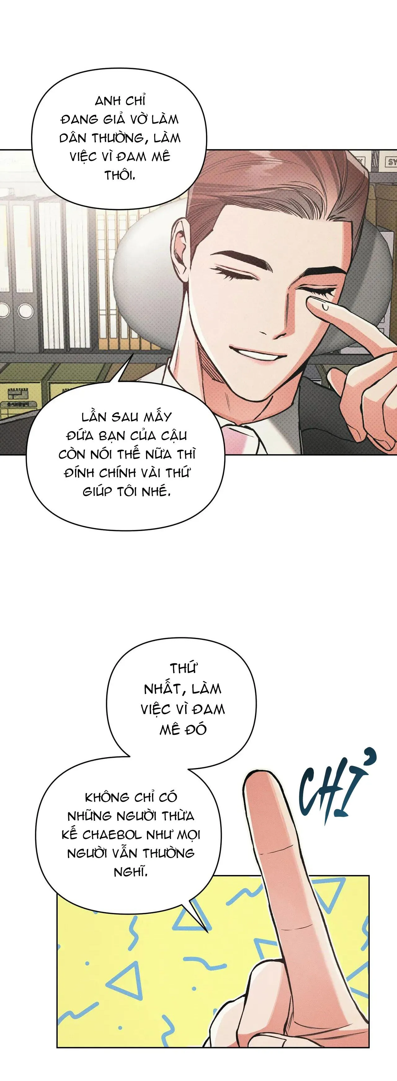 CẨN THẬN TRĂNG TRÒN THÁNG 3 ĐẤY Chapter 70 Trang 11