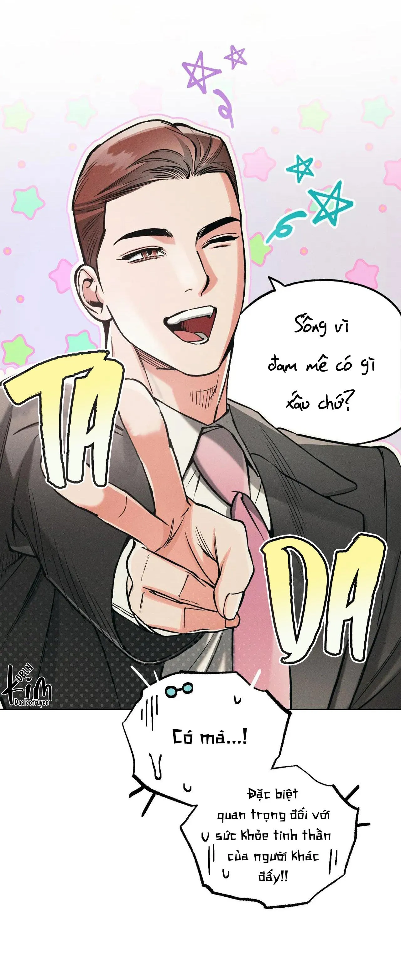 CẨN THẬN TRĂNG TRÒN THÁNG 3 ĐẤY Chapter 70 Trang 13