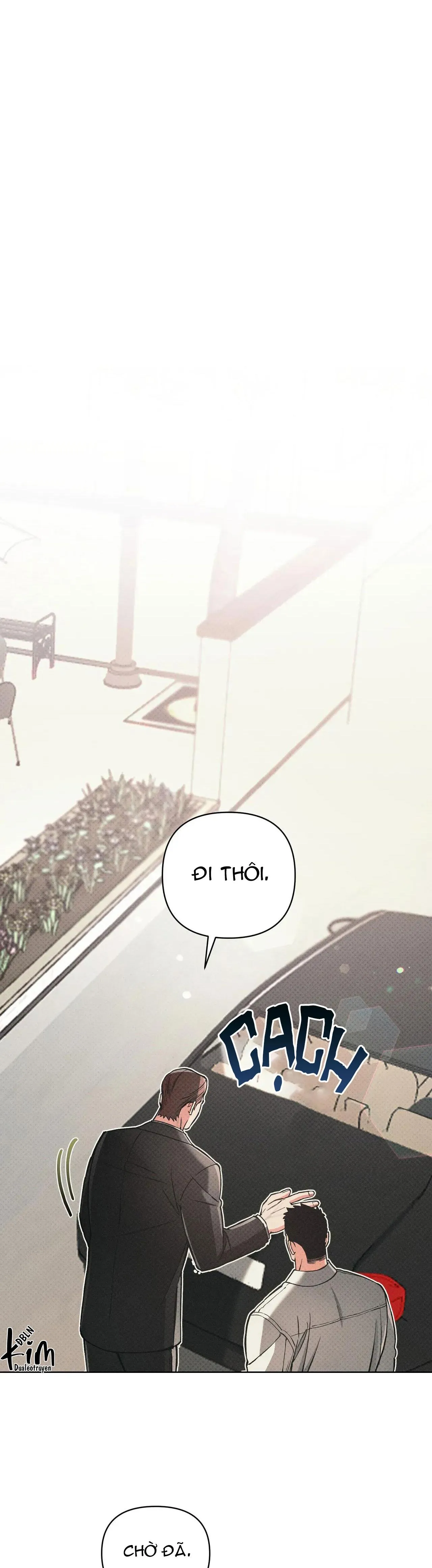 CẨN THẬN TRĂNG TRÒN THÁNG 3 ĐẤY Chapter 70 Trang 15