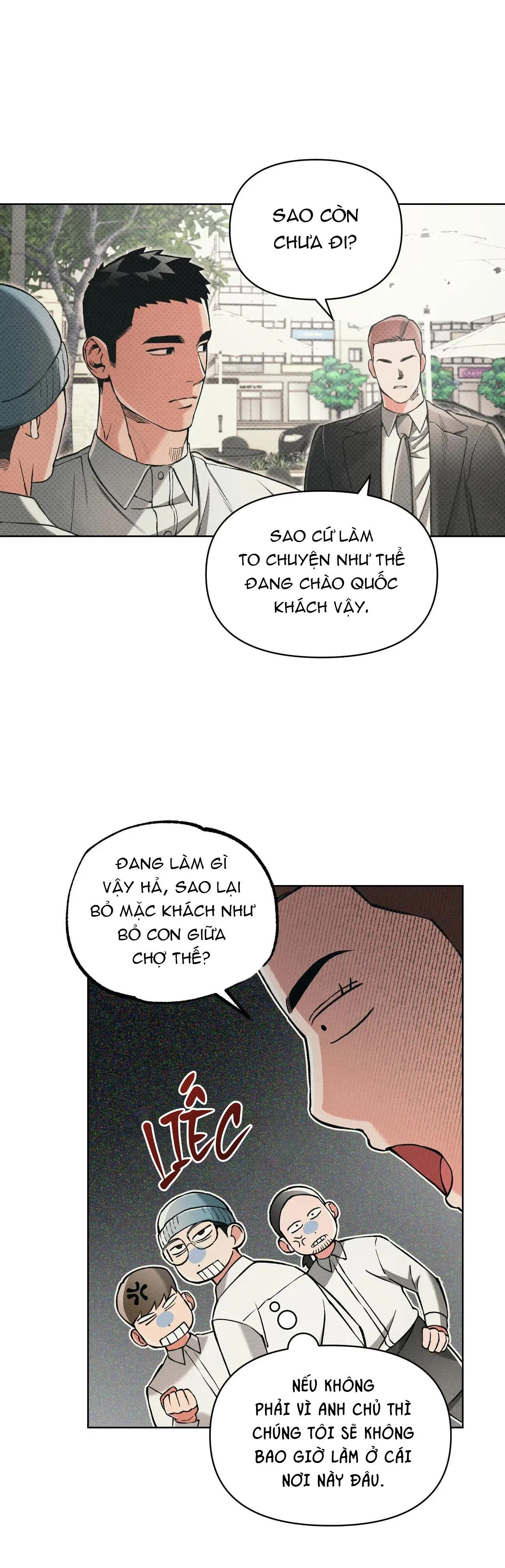 CẨN THẬN TRĂNG TRÒN THÁNG 3 ĐẤY Chapter 70 Trang 17