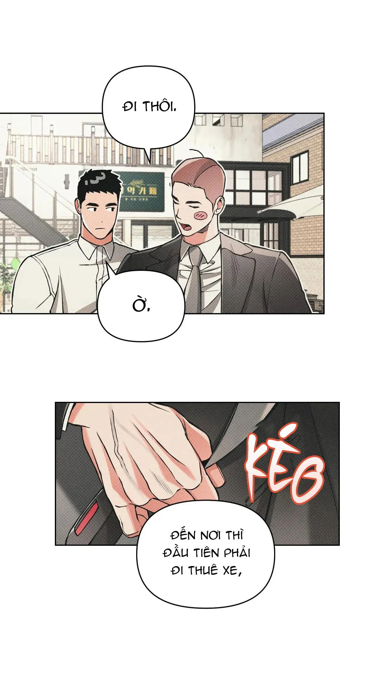 CẨN THẬN TRĂNG TRÒN THÁNG 3 ĐẤY Chapter 70 Trang 18