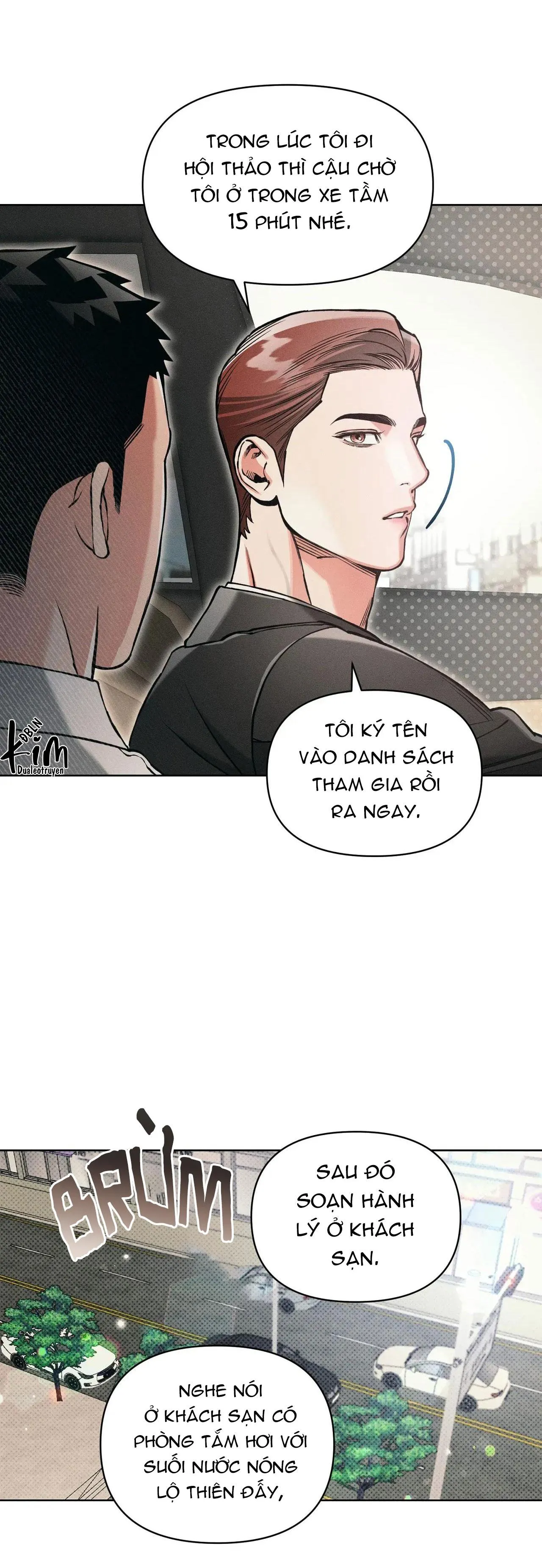 CẨN THẬN TRĂNG TRÒN THÁNG 3 ĐẤY Chapter 70 Trang 19