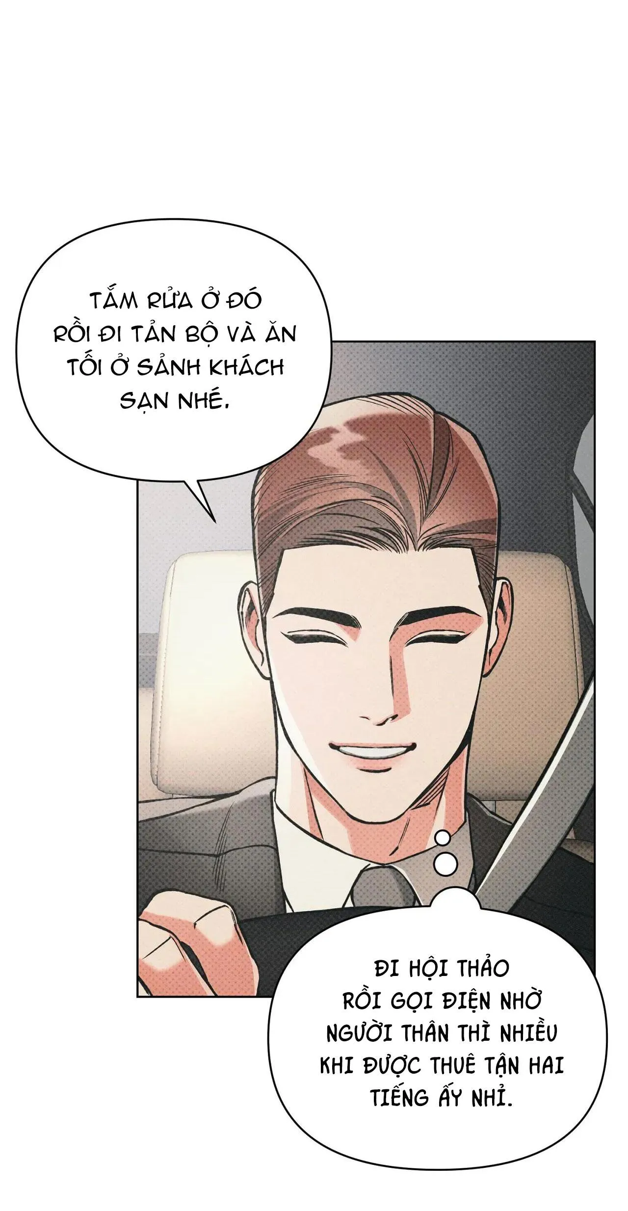 CẨN THẬN TRĂNG TRÒN THÁNG 3 ĐẤY Chapter 70 Trang 20
