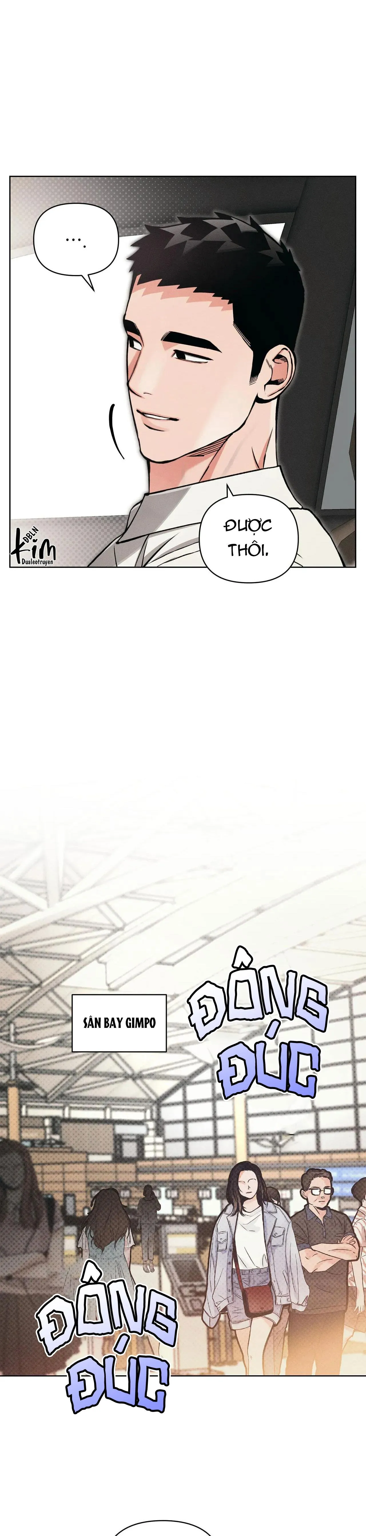 CẨN THẬN TRĂNG TRÒN THÁNG 3 ĐẤY Chapter 70 Trang 22