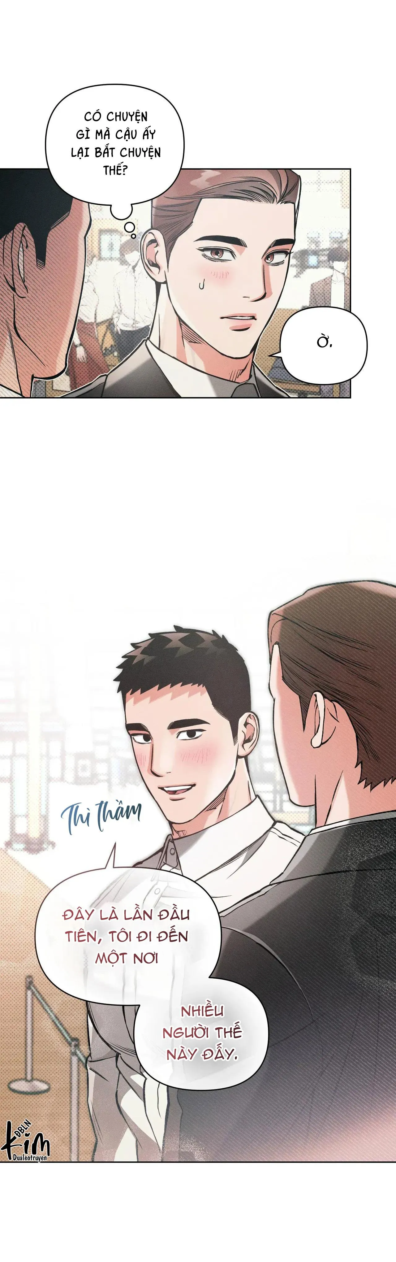 CẨN THẬN TRĂNG TRÒN THÁNG 3 ĐẤY Chapter 70 Trang 24