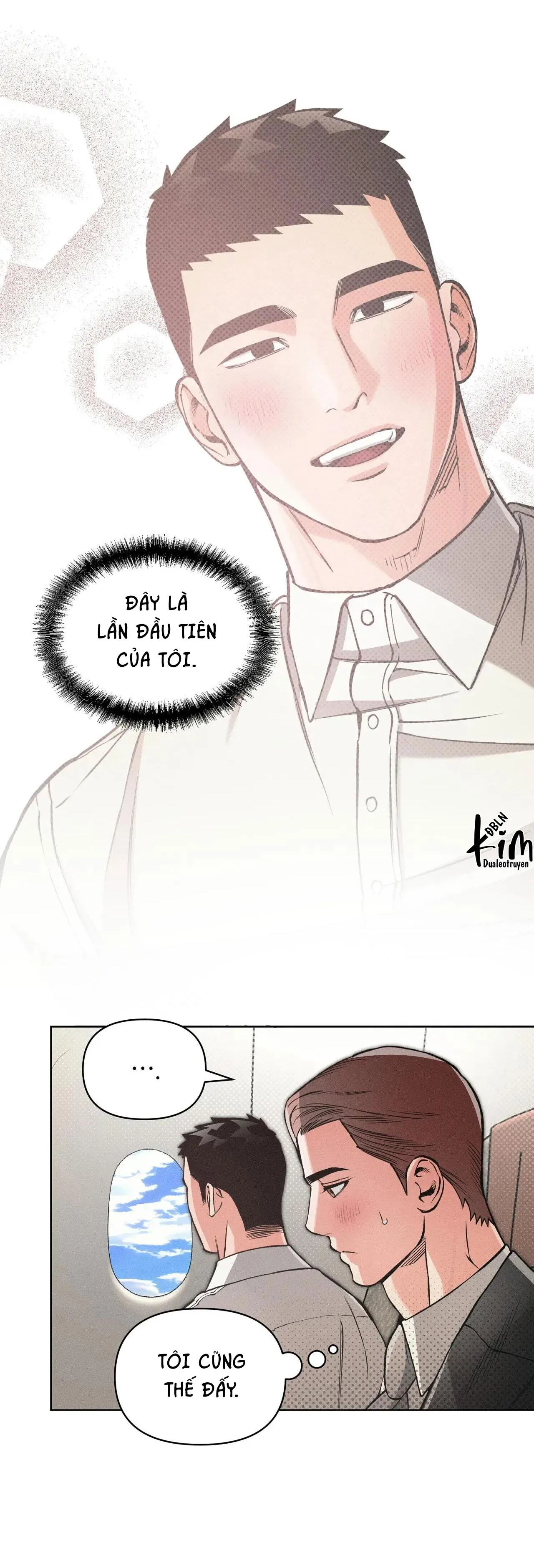 CẨN THẬN TRĂNG TRÒN THÁNG 3 ĐẤY Chapter 70 Trang 27