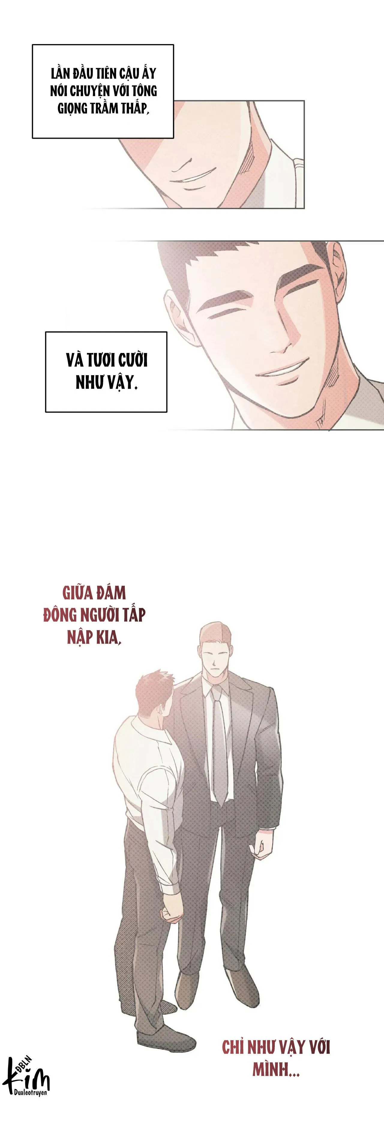 CẨN THẬN TRĂNG TRÒN THÁNG 3 ĐẤY Chapter 70 Trang 28