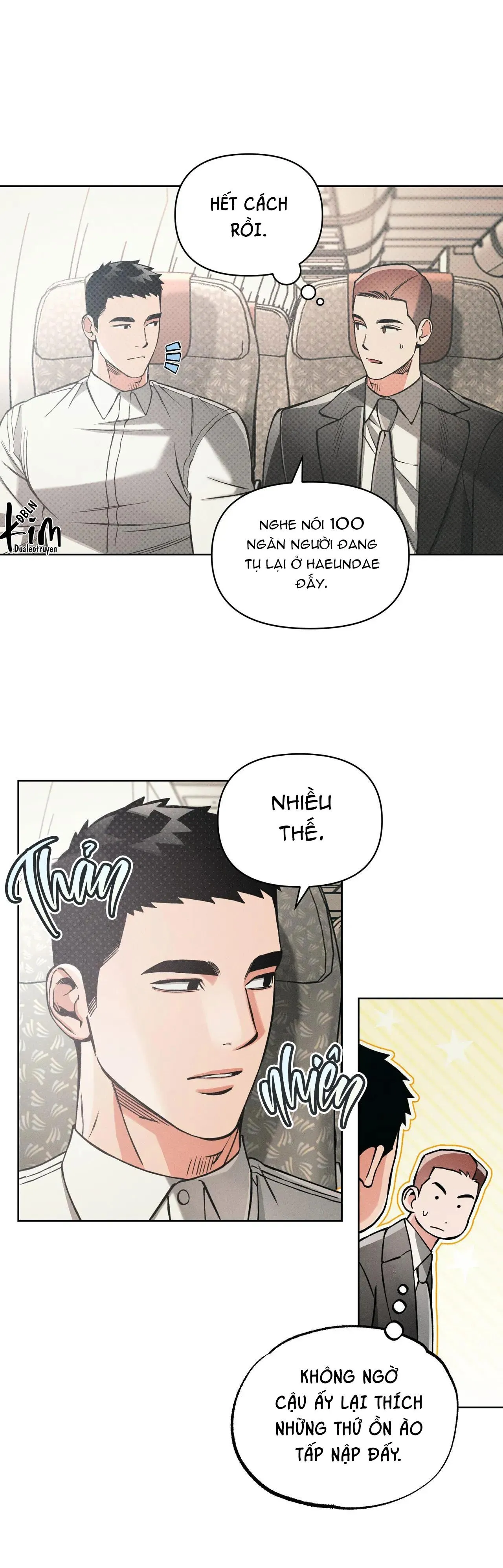 CẨN THẬN TRĂNG TRÒN THÁNG 3 ĐẤY Chapter 70 Trang 29