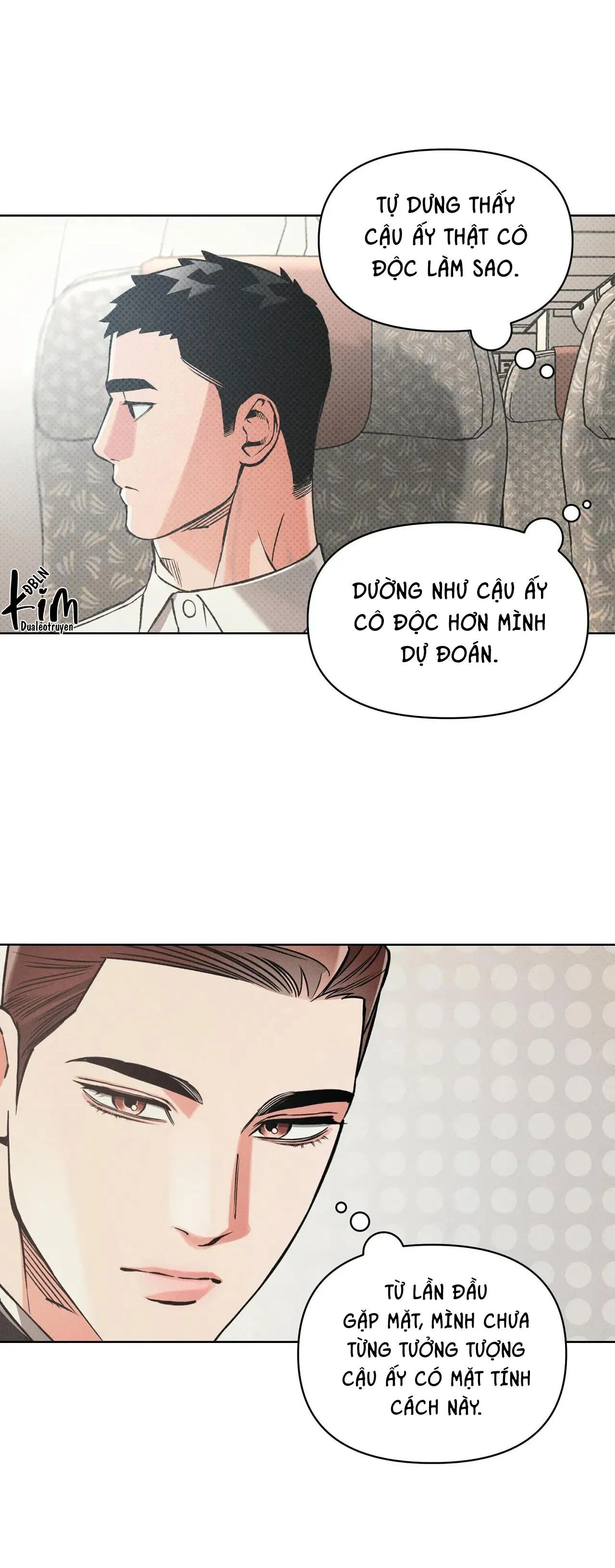 CẨN THẬN TRĂNG TRÒN THÁNG 3 ĐẤY Chapter 70 Trang 30