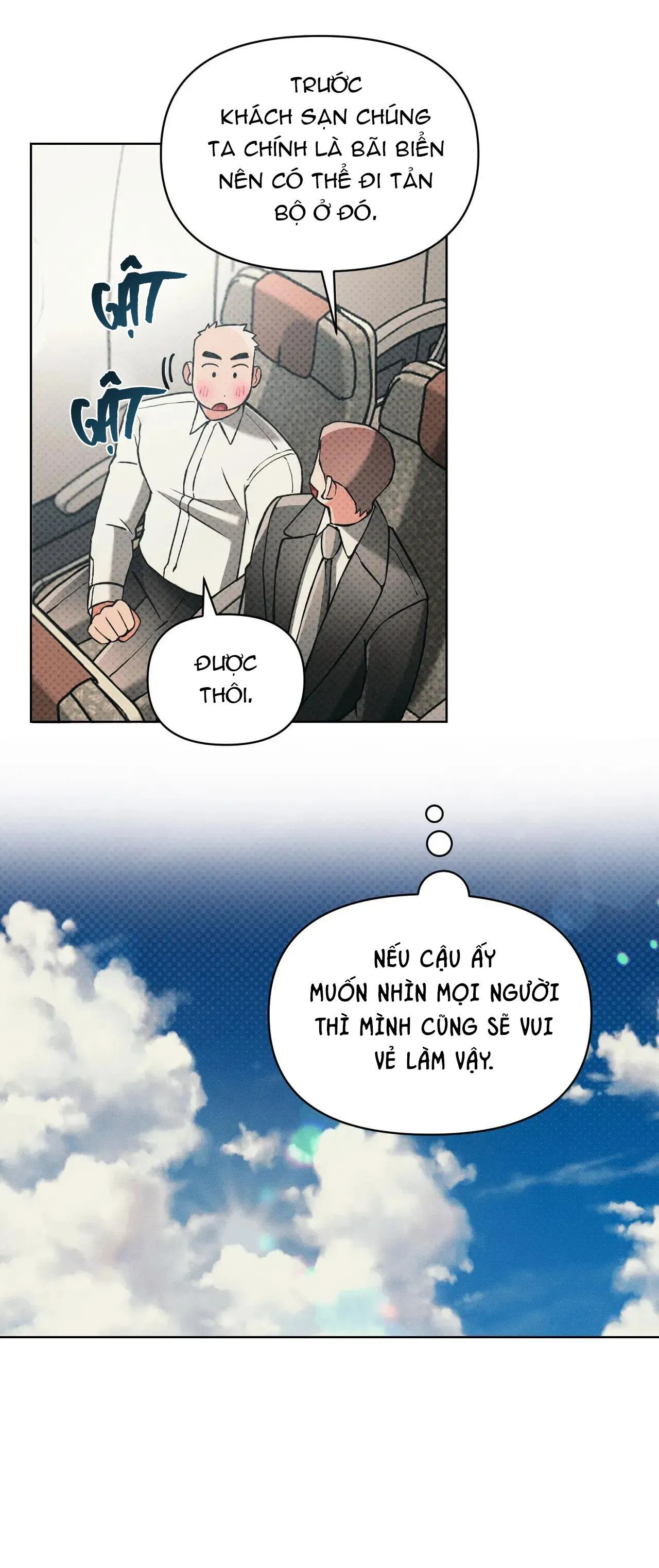 CẨN THẬN TRĂNG TRÒN THÁNG 3 ĐẤY Chapter 70 Trang 31