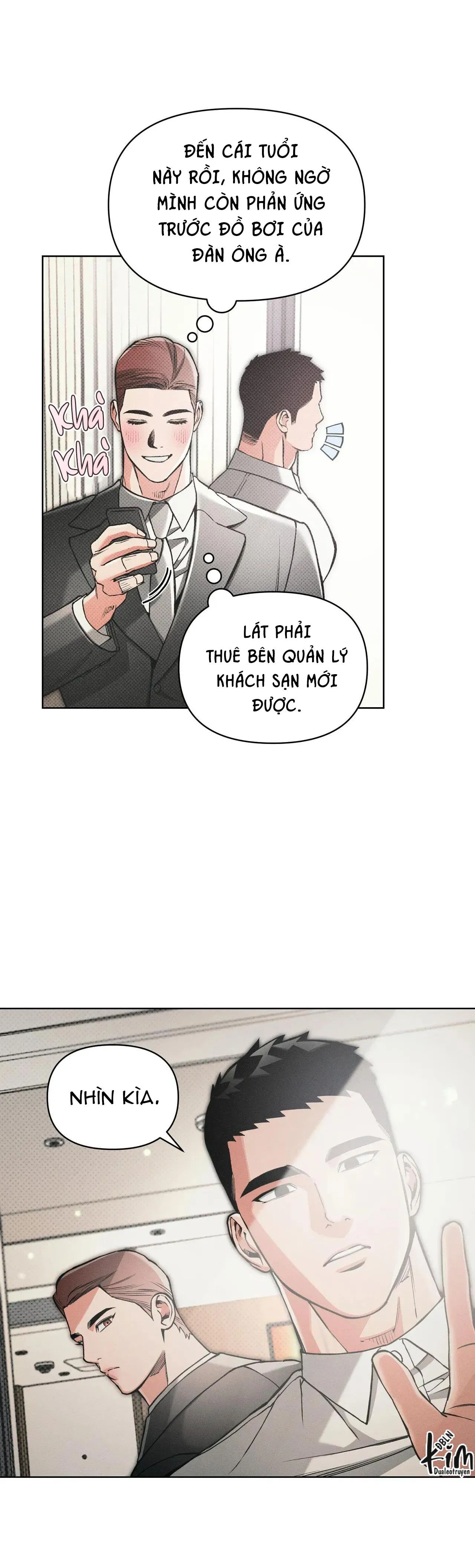 CẨN THẬN TRĂNG TRÒN THÁNG 3 ĐẤY Chapter 71 Trang 3