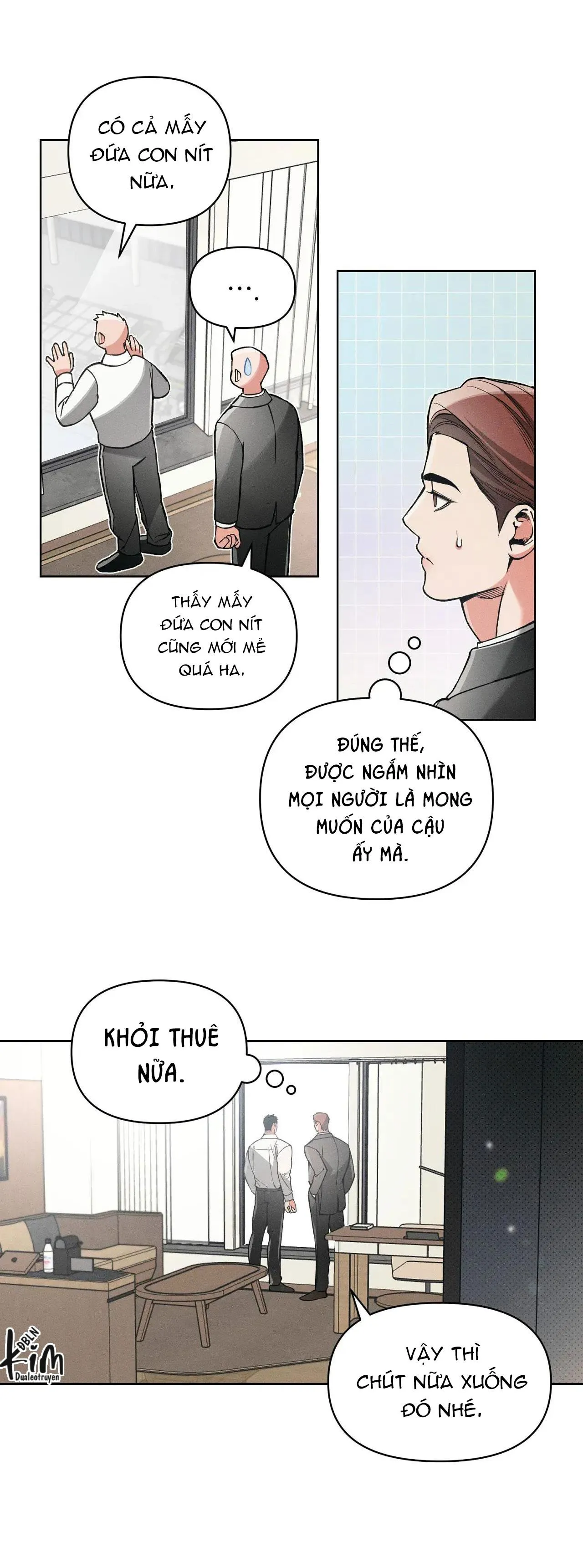 CẨN THẬN TRĂNG TRÒN THÁNG 3 ĐẤY Chapter 71 Trang 4