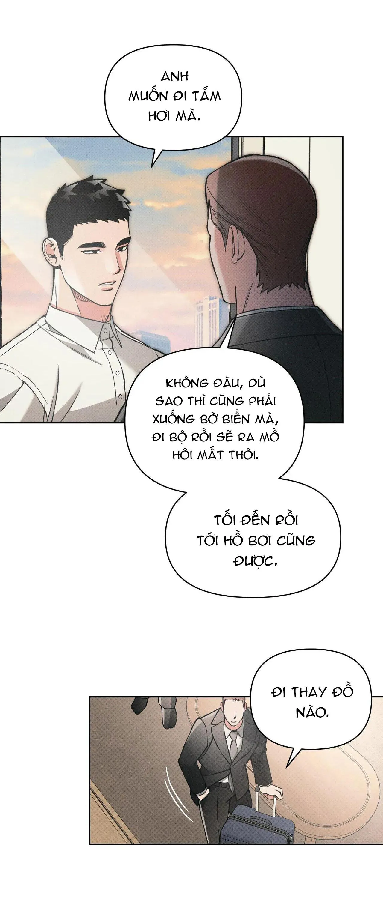 CẨN THẬN TRĂNG TRÒN THÁNG 3 ĐẤY Chapter 71 Trang 5