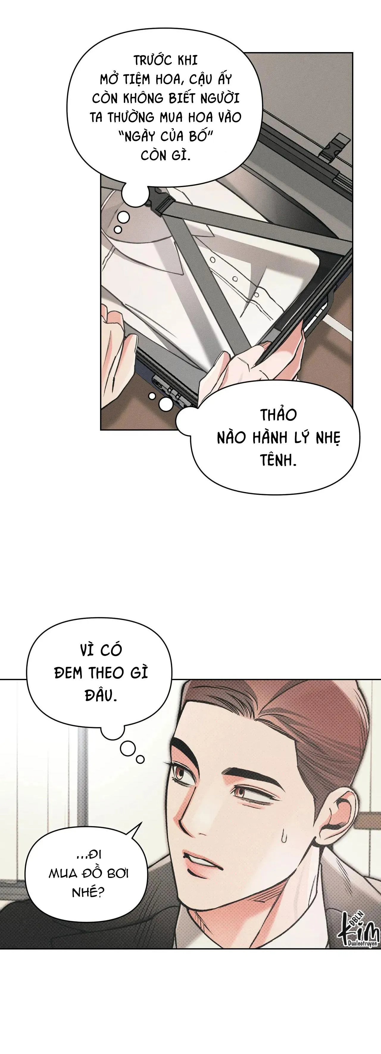 CẨN THẬN TRĂNG TRÒN THÁNG 3 ĐẤY Chapter 71 Trang 7