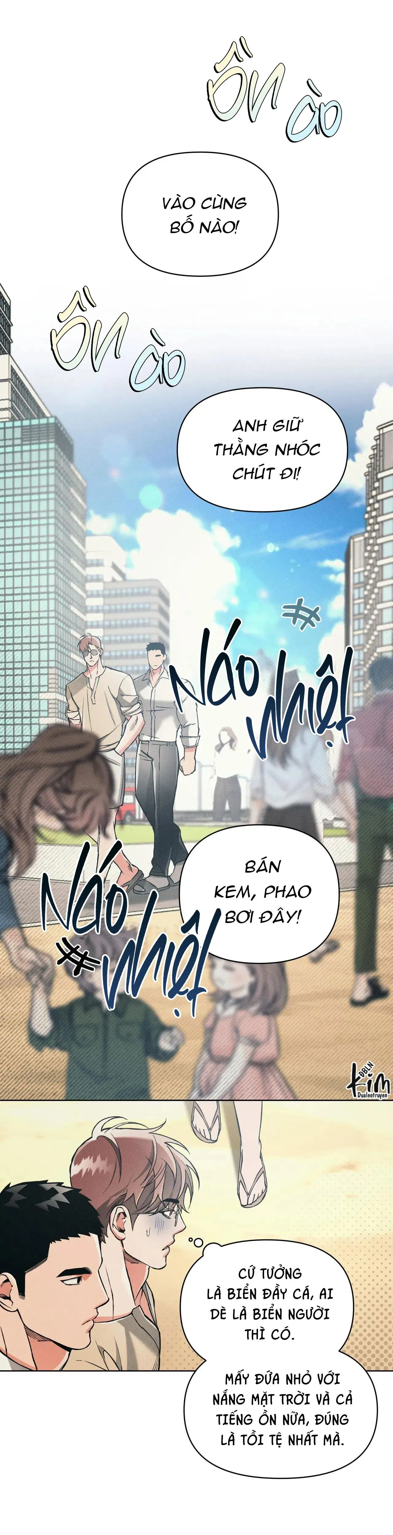 CẨN THẬN TRĂNG TRÒN THÁNG 3 ĐẤY Chapter 71 Trang 10