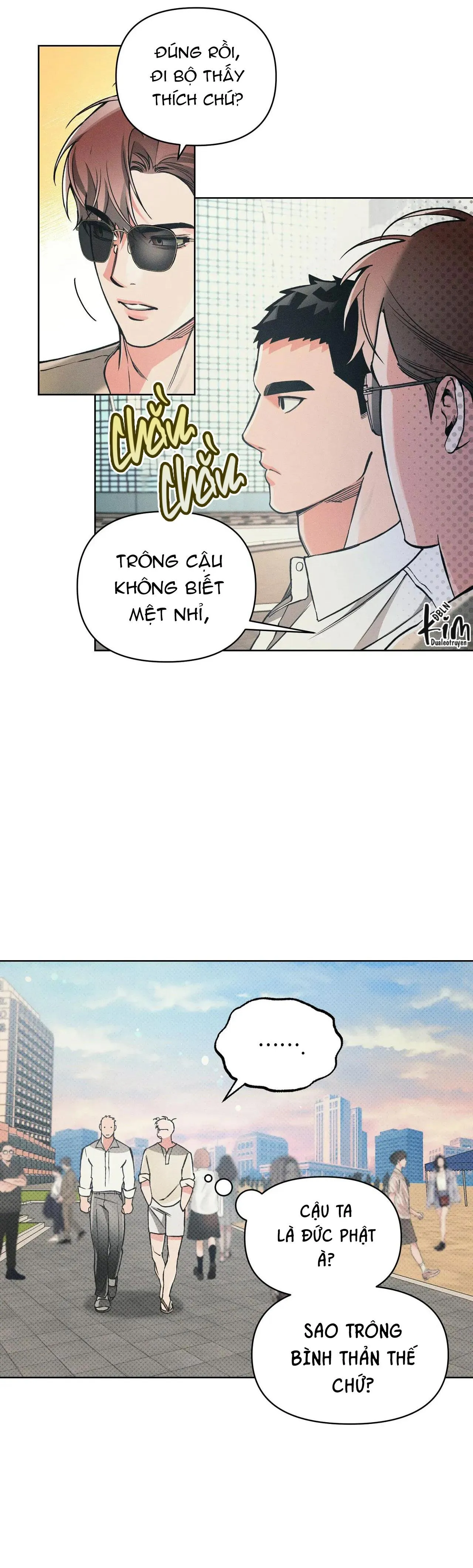 CẨN THẬN TRĂNG TRÒN THÁNG 3 ĐẤY Chapter 71 Trang 11