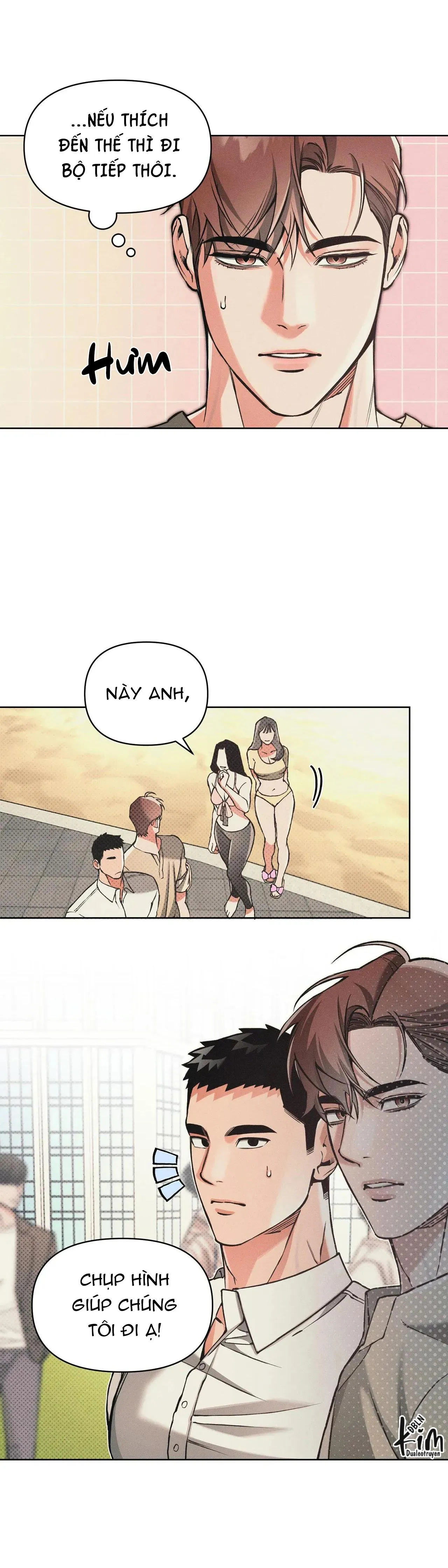 CẨN THẬN TRĂNG TRÒN THÁNG 3 ĐẤY Chapter 71 Trang 12