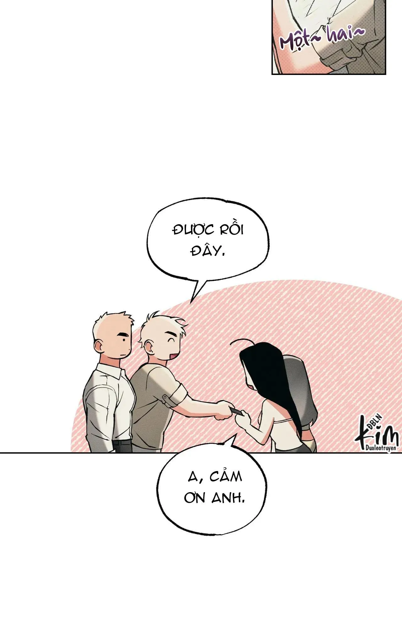 CẨN THẬN TRĂNG TRÒN THÁNG 3 ĐẤY Chapter 71 Trang 15