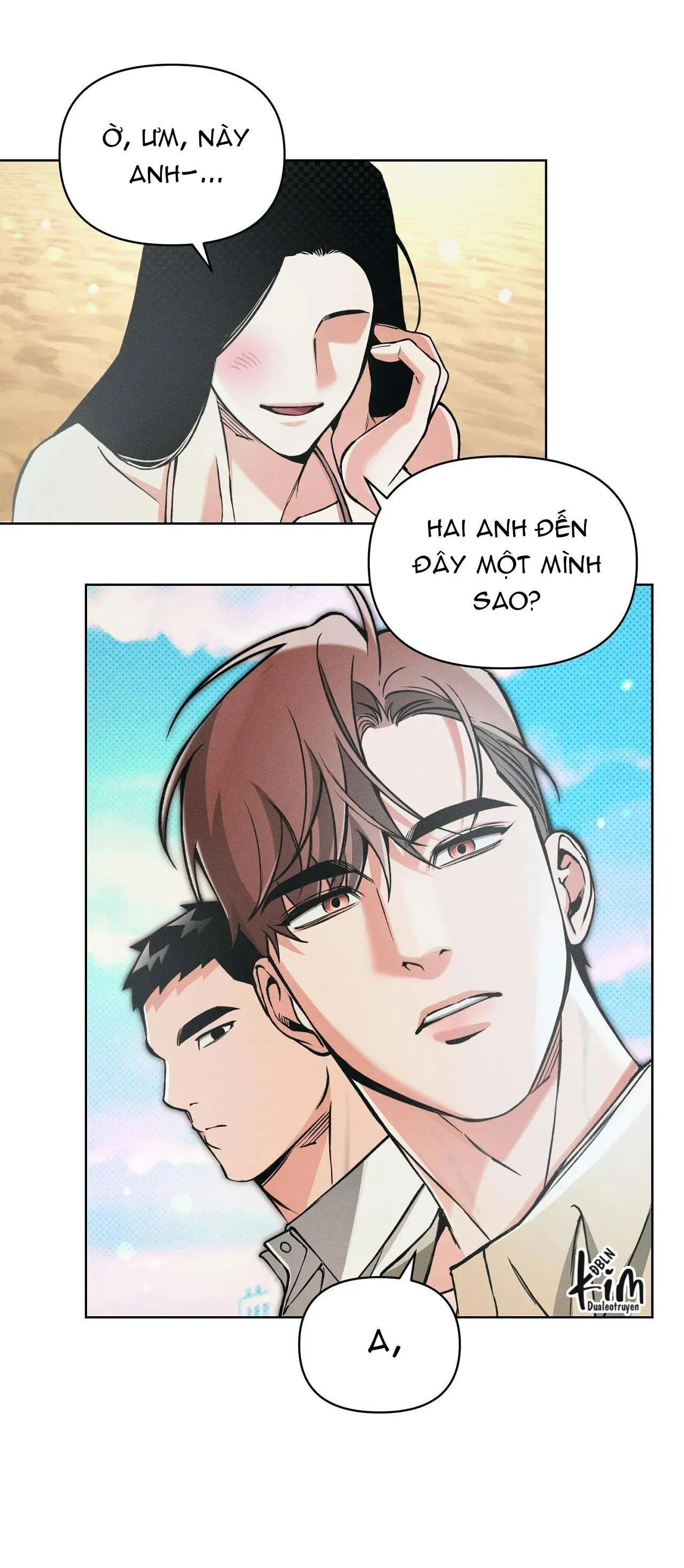 CẨN THẬN TRĂNG TRÒN THÁNG 3 ĐẤY Chapter 71 Trang 16