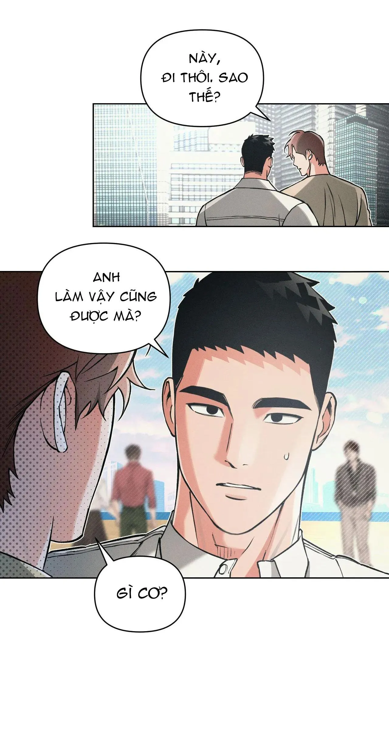 CẨN THẬN TRĂNG TRÒN THÁNG 3 ĐẤY Chapter 71 Trang 18