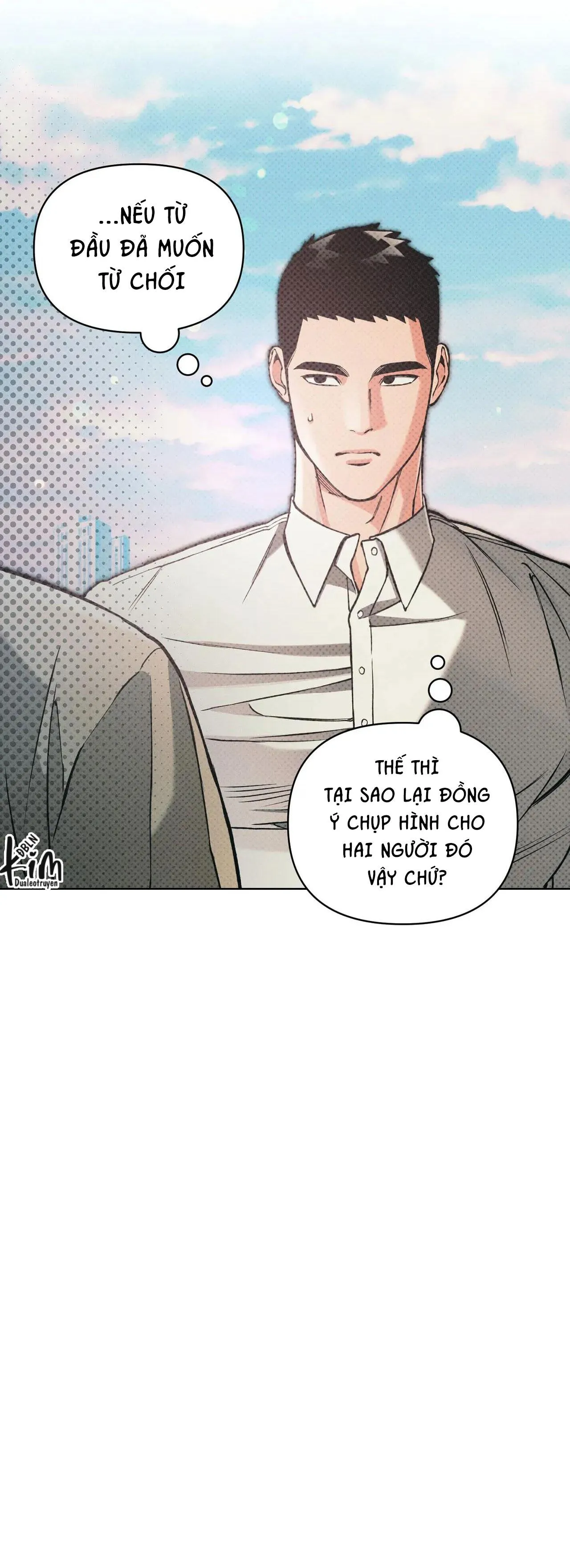 CẨN THẬN TRĂNG TRÒN THÁNG 3 ĐẤY Chapter 71 Trang 21