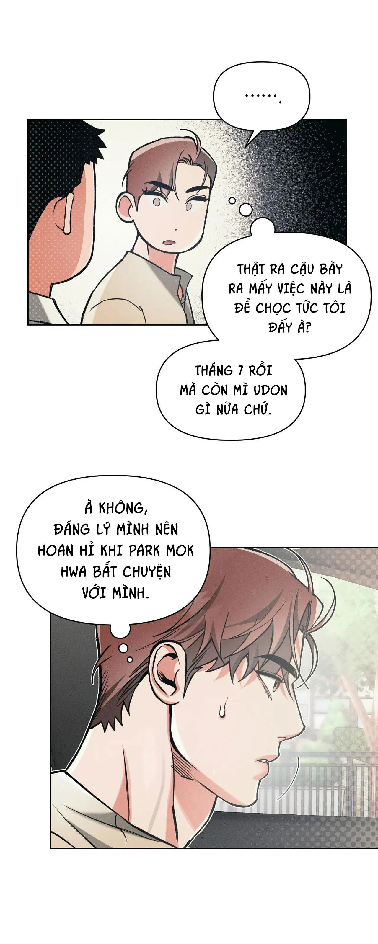 CẨN THẬN TRĂNG TRÒN THÁNG 3 ĐẤY Chapter 71 Trang 24