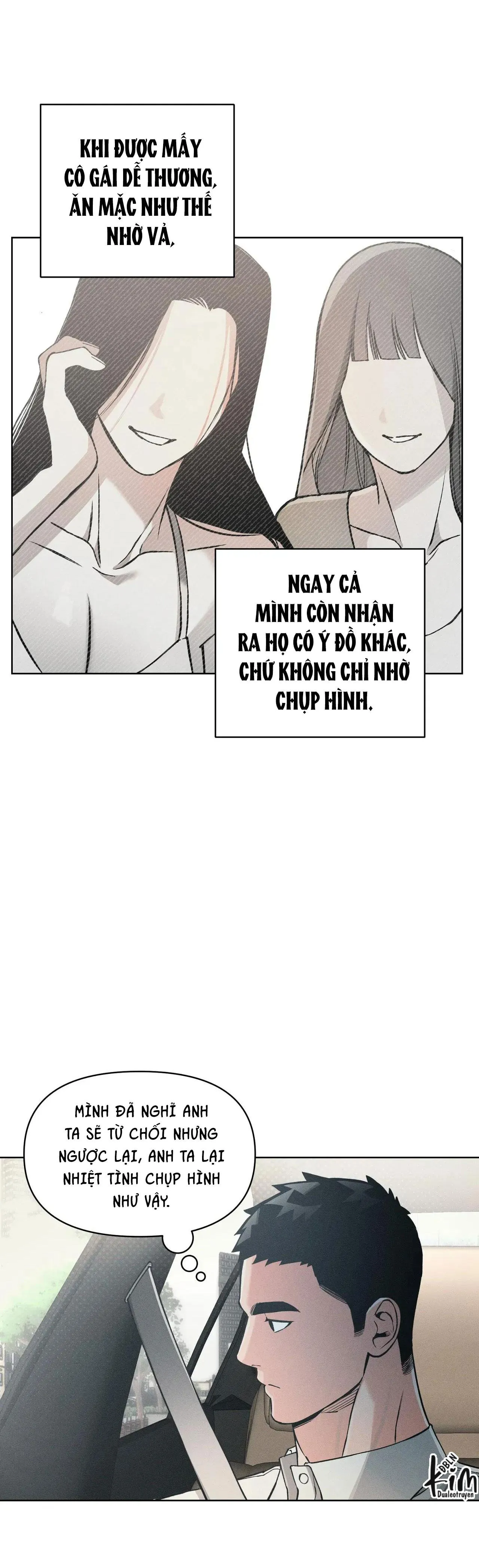 CẨN THẬN TRĂNG TRÒN THÁNG 3 ĐẤY Chapter 71 Trang 26