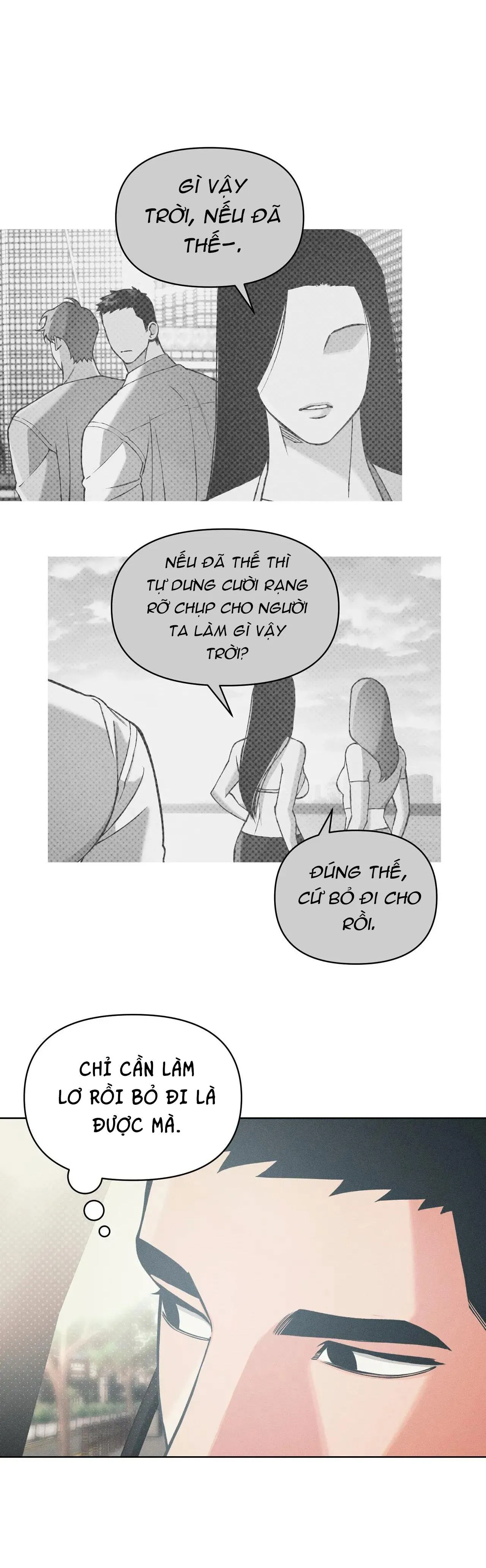 CẨN THẬN TRĂNG TRÒN THÁNG 3 ĐẤY Chapter 71 Trang 27