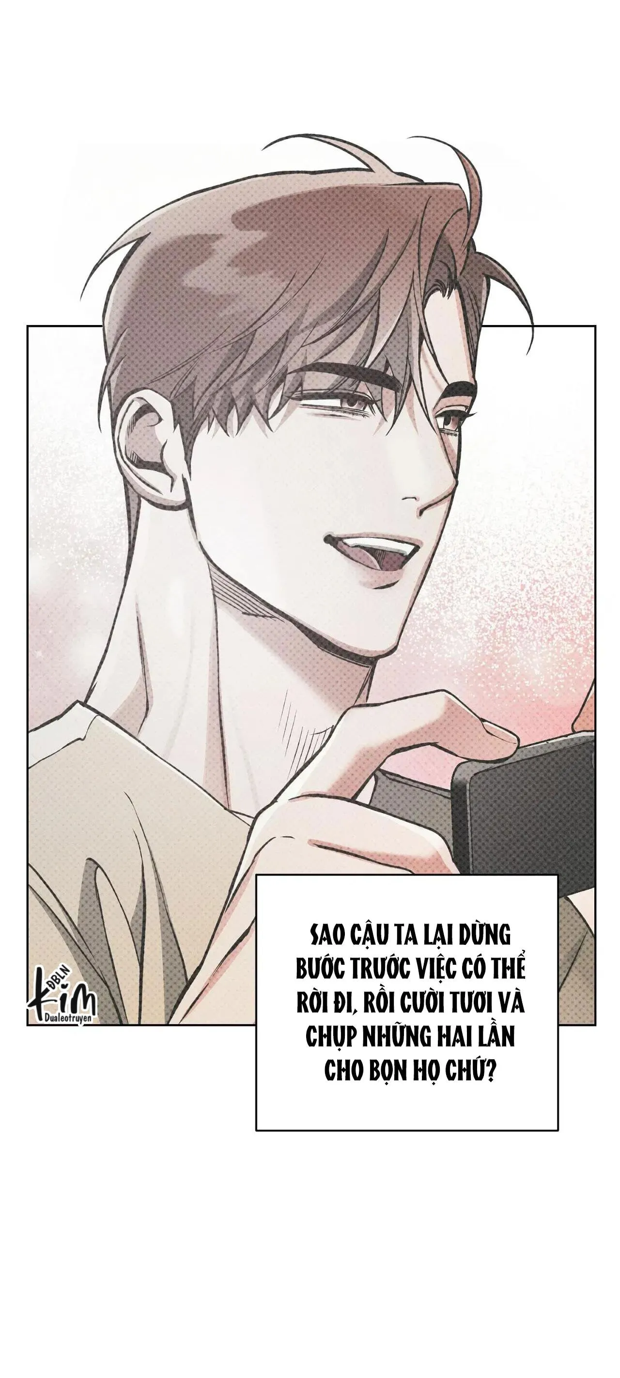 CẨN THẬN TRĂNG TRÒN THÁNG 3 ĐẤY Chapter 71 Trang 28