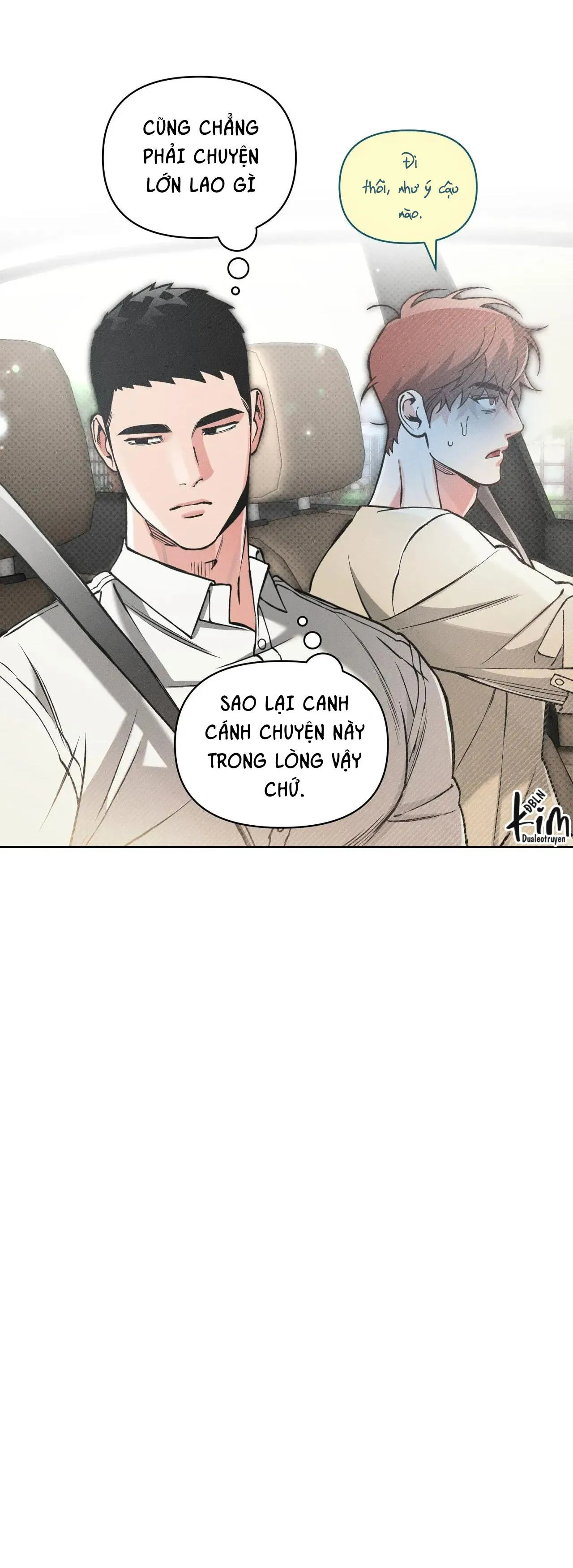 CẨN THẬN TRĂNG TRÒN THÁNG 3 ĐẤY Chapter 71 Trang 29