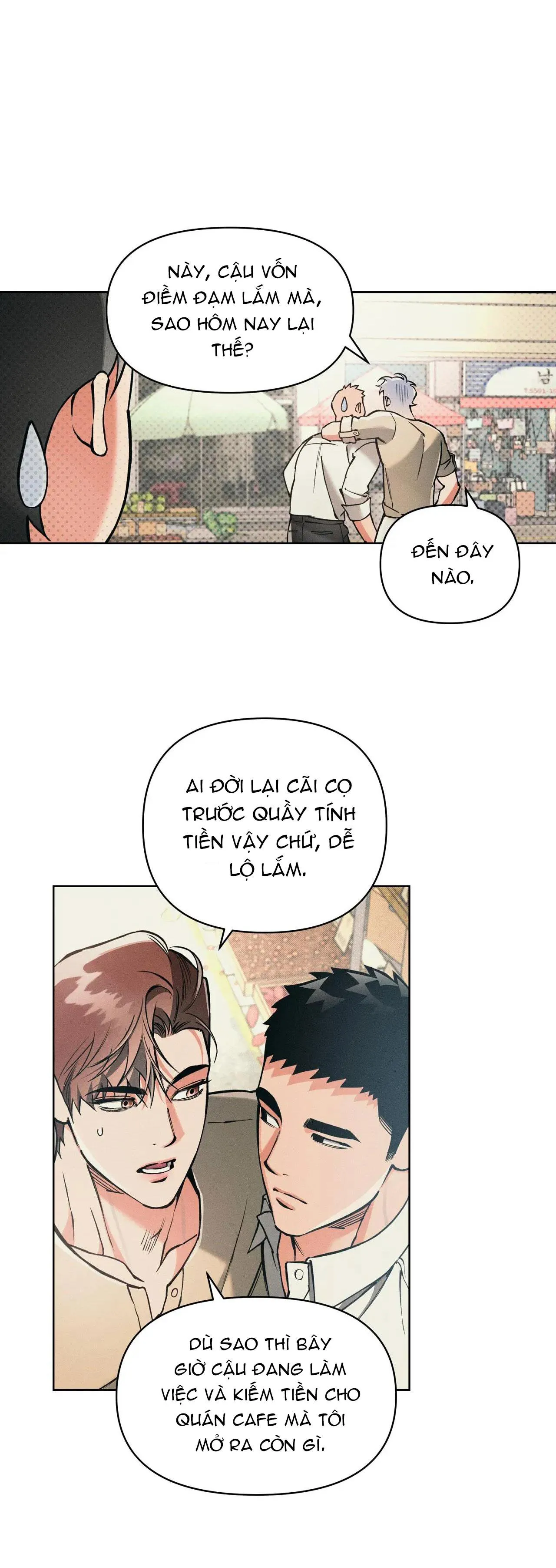 CẨN THẬN TRĂNG TRÒN THÁNG 3 ĐẤY Chapter 72 Trang 5