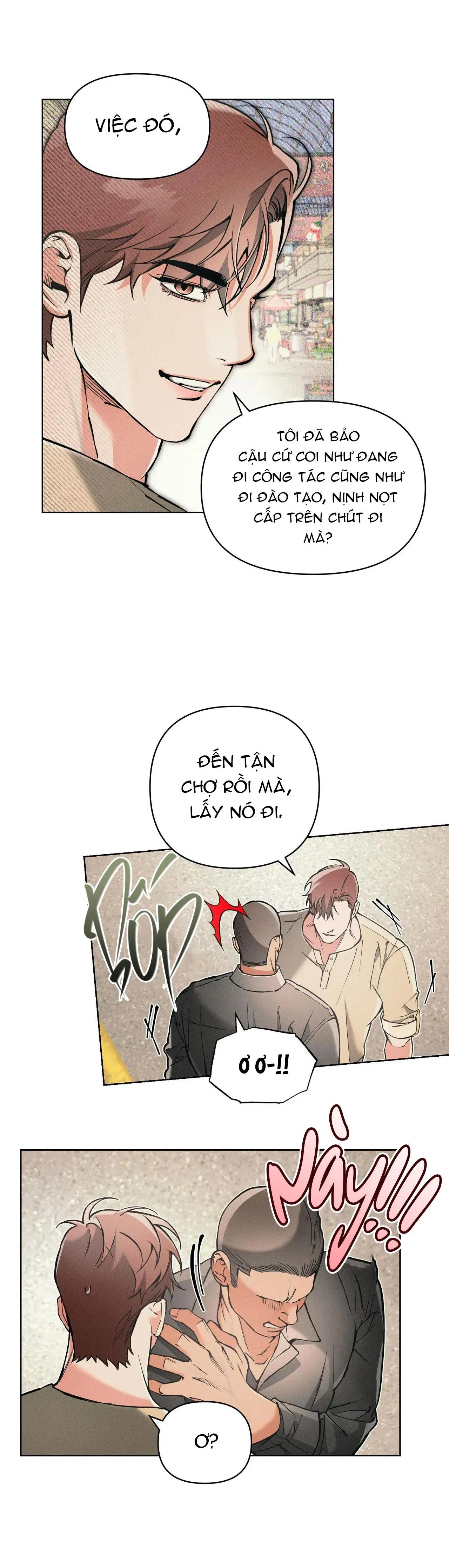 CẨN THẬN TRĂNG TRÒN THÁNG 3 ĐẤY Chapter 72 Trang 9