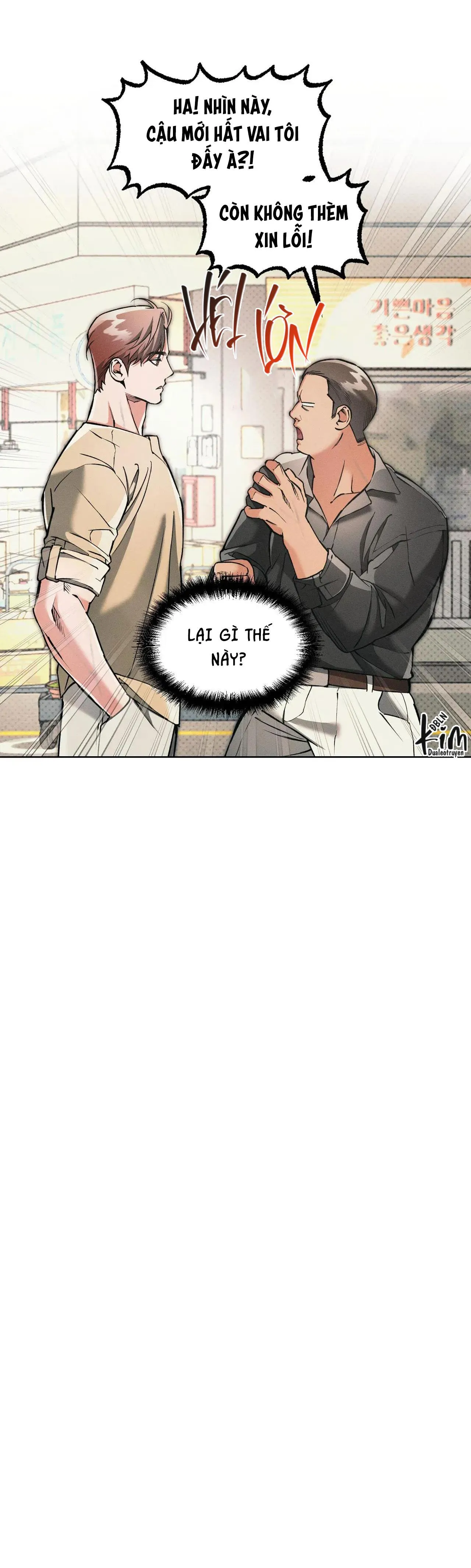 CẨN THẬN TRĂNG TRÒN THÁNG 3 ĐẤY Chapter 72 Trang 10