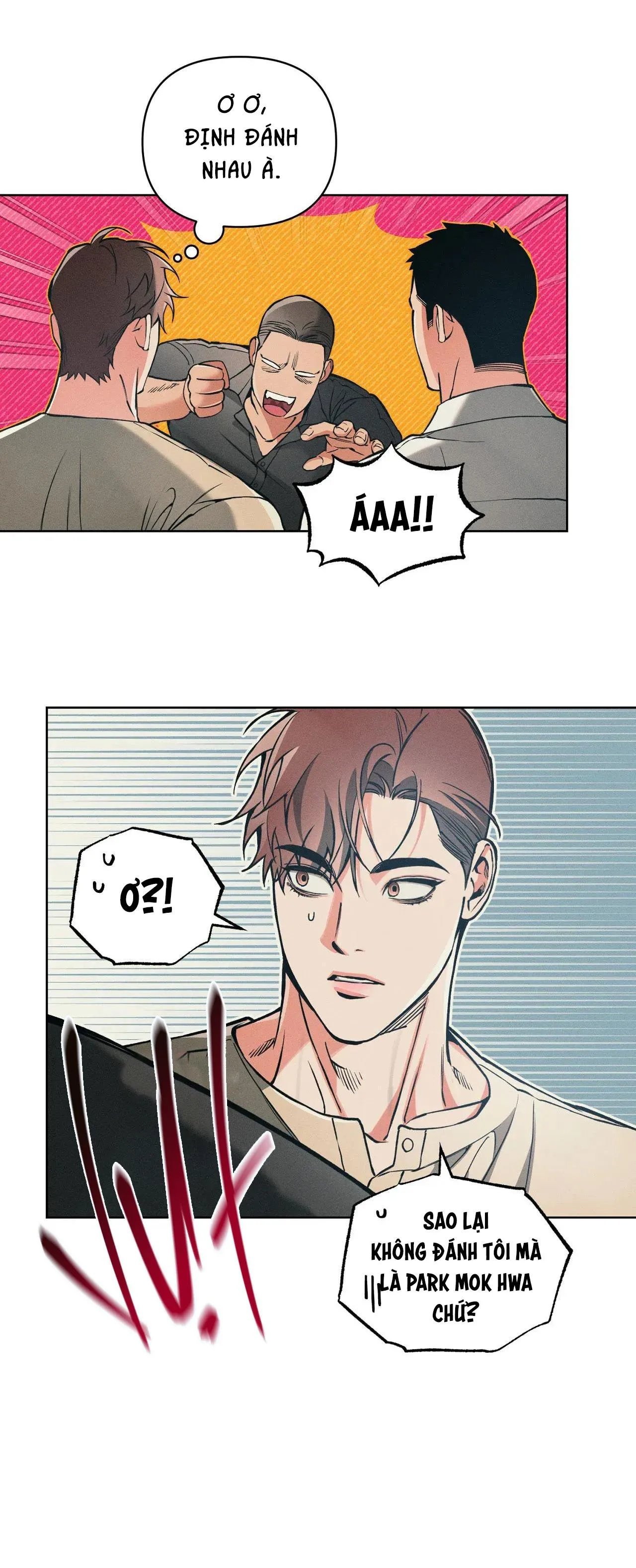 CẨN THẬN TRĂNG TRÒN THÁNG 3 ĐẤY Chapter 72 Trang 13