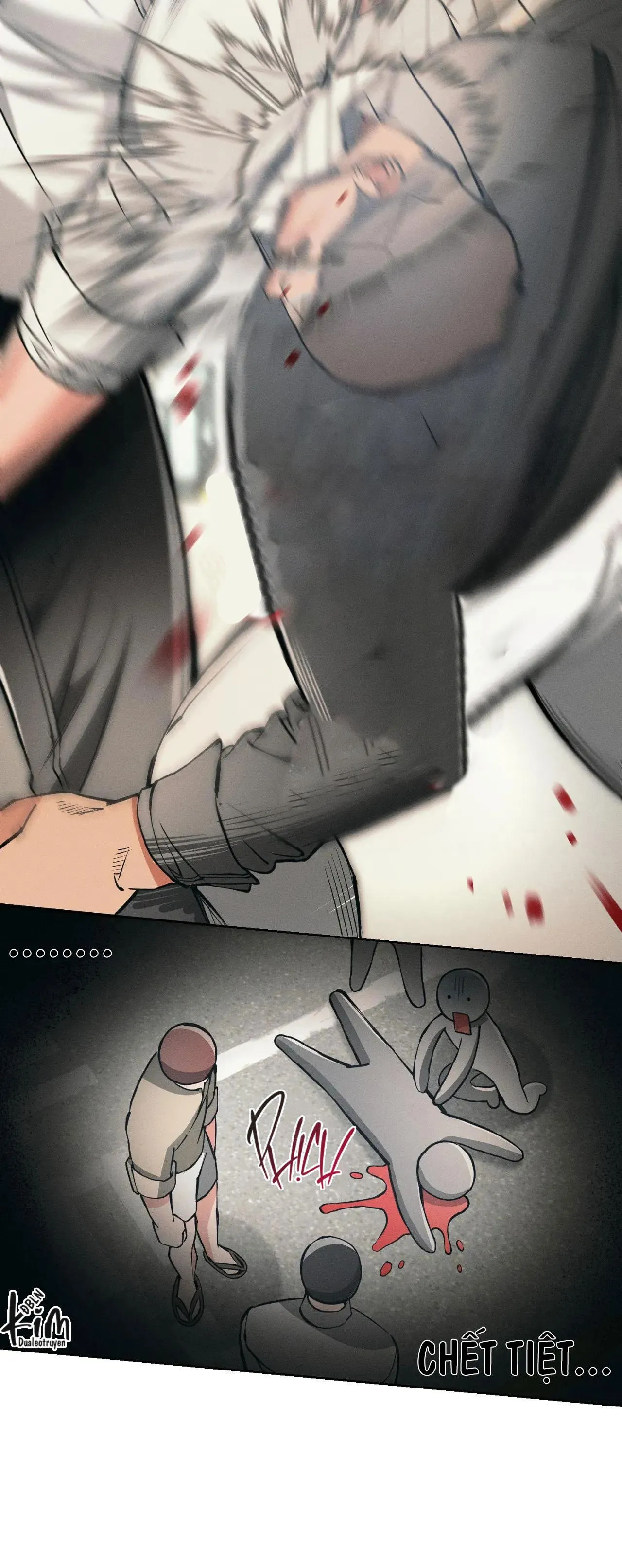 CẨN THẬN TRĂNG TRÒN THÁNG 3 ĐẤY Chapter 72 Trang 15