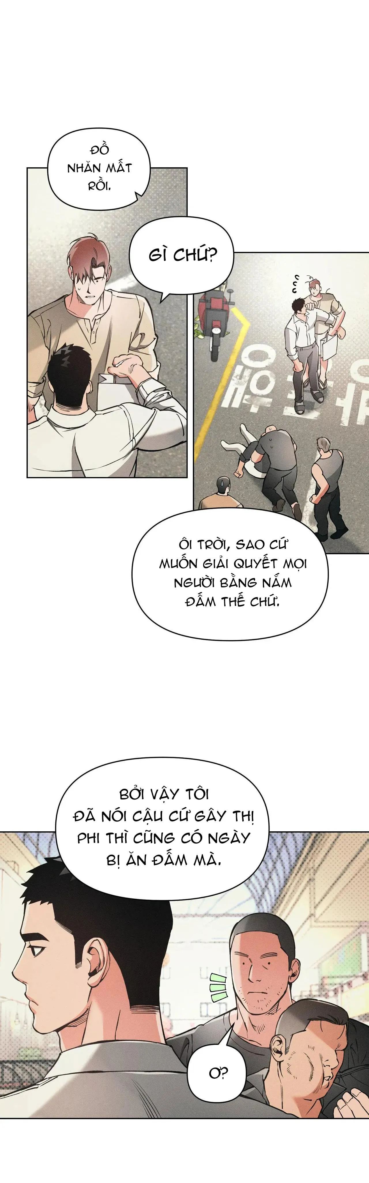 CẨN THẬN TRĂNG TRÒN THÁNG 3 ĐẤY Chapter 72 Trang 16